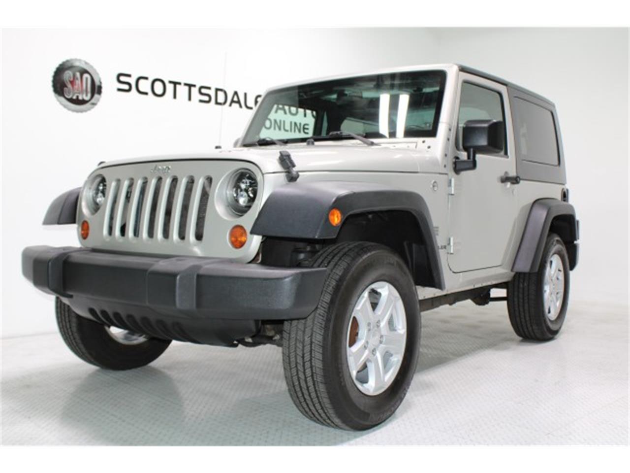 2007 jeep wrangler