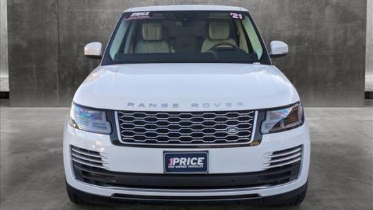 2021 Land Rover Range Rover