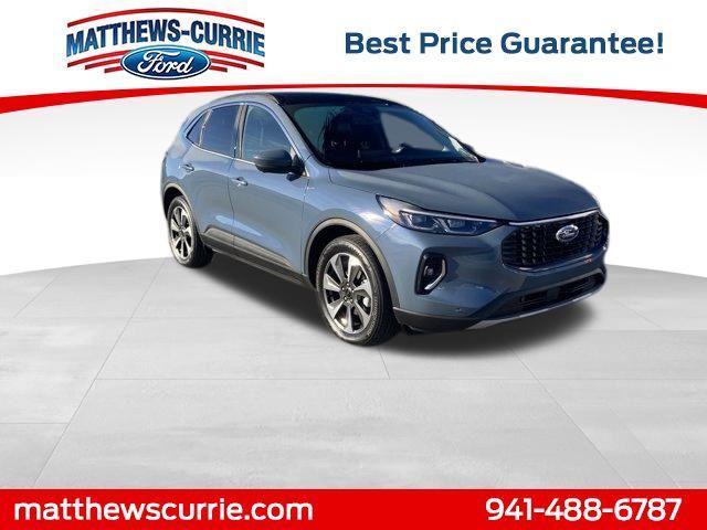 2023 ford escape platinum