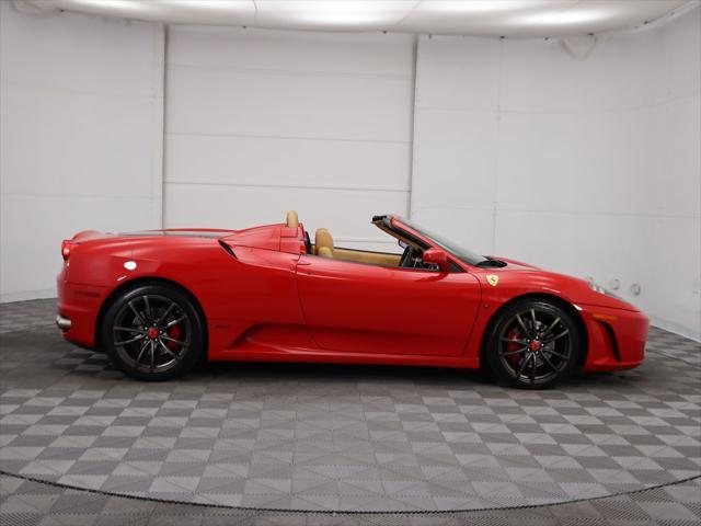 2006 ferrari f430 spider