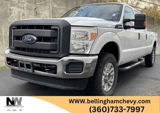 2013 ford f-250 xl