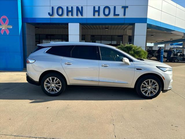 2022 buick enclave fwd premium