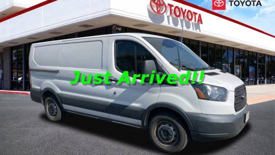 2016 Ford Transit