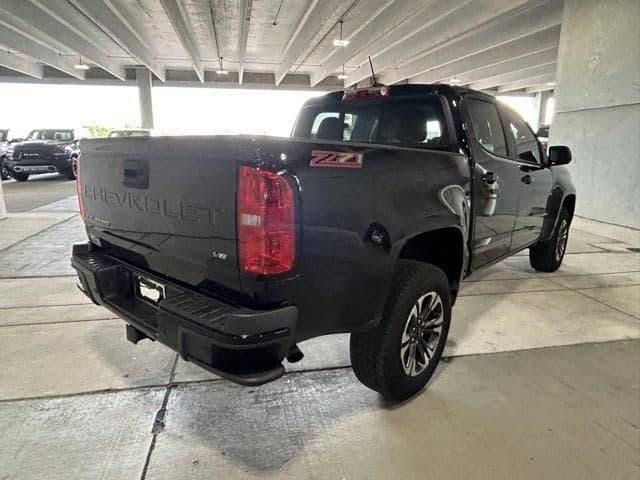 2022 chevrolet colorado in hialeah, florida