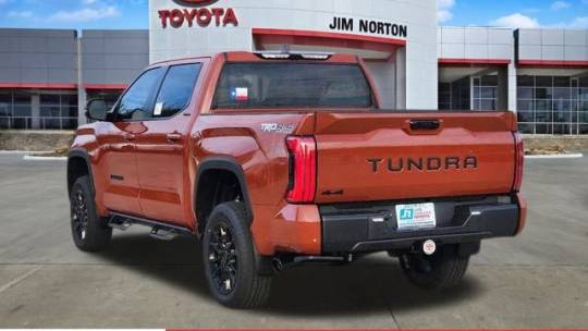 2025 Toyota Tundra