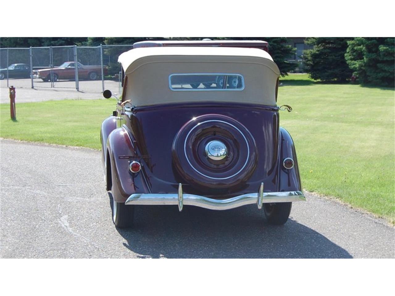 1935 ford phaeton