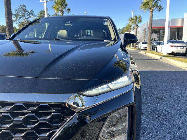 2019 hyundai santa fe se 2.4