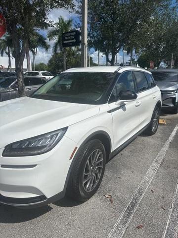 2021 lincoln corsair standard