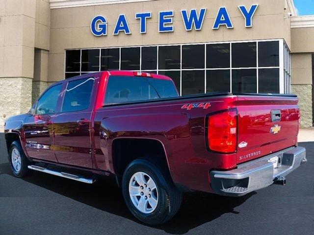 used 2017 chevrolet silverado 1500 lt greeneville, tn 37745 for sale in baileyton, tennessee
