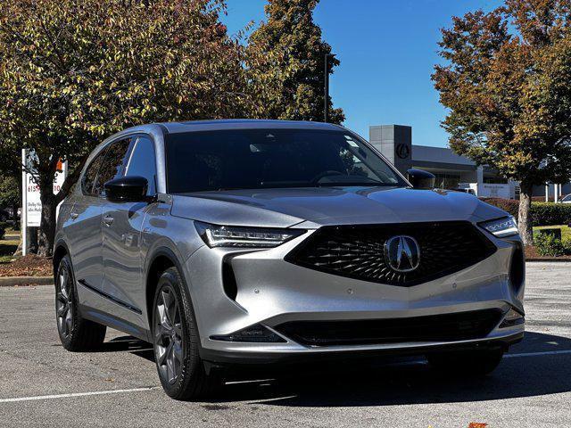 2022 acura mdx a-spec package