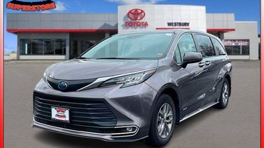 2021 Toyota Sienna