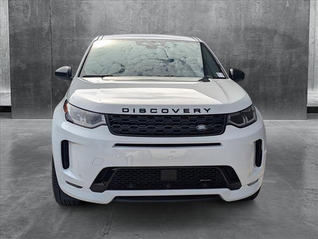 2023 land rover discovery sport se r-dynamic