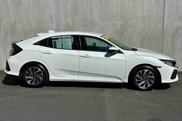 2019 honda civic lx