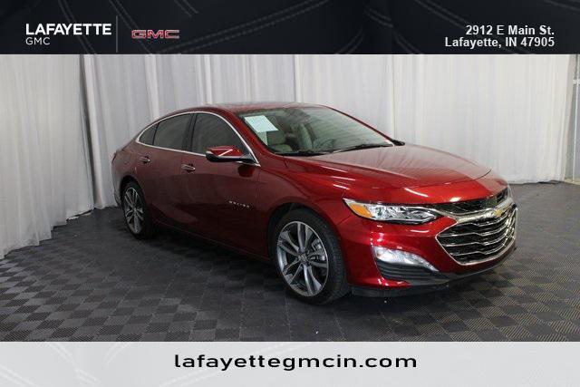 2021 chevrolet malibu fwd premier