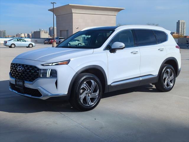 2023 hyundai santa fe sel 2.4