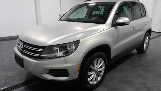 2015 Volkswagen Tiguan