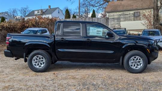 2025 Nissan Navara (Frontier)