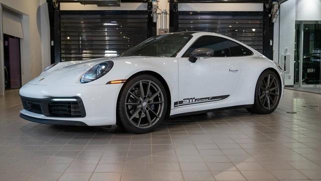2024 porsche 911 carrera t