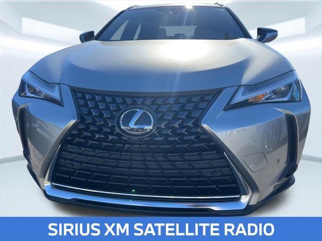 2022 lexus ux 200 base