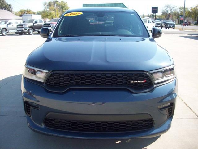 2021 dodge durango gt awd 4dr suv