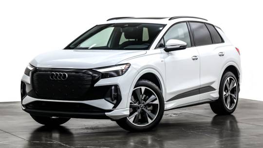 2024 Audi Q4 e-tron