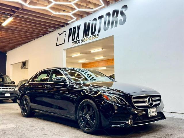 2020 mercedes-benz e-class 4matic