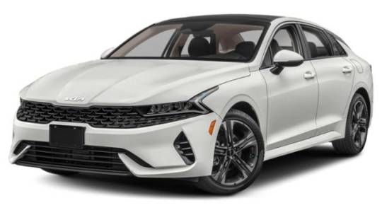 2023 Kia K5 ex