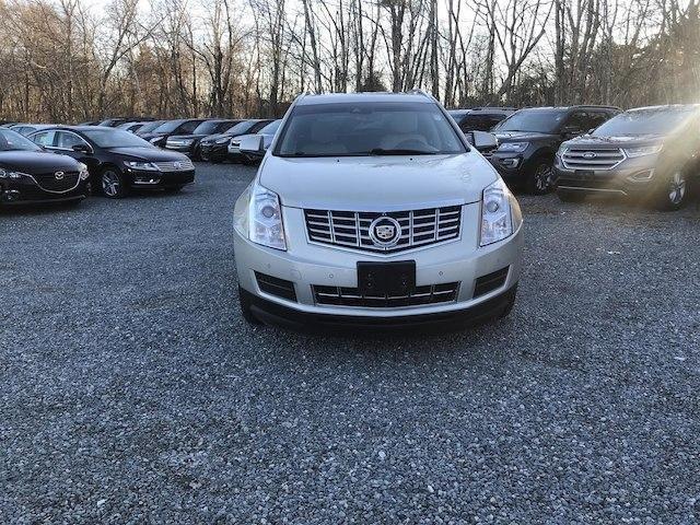 2014 cadillac srx luxury collection awd luxury collection 4dr suv for sale in horseneck beach, massachusetts