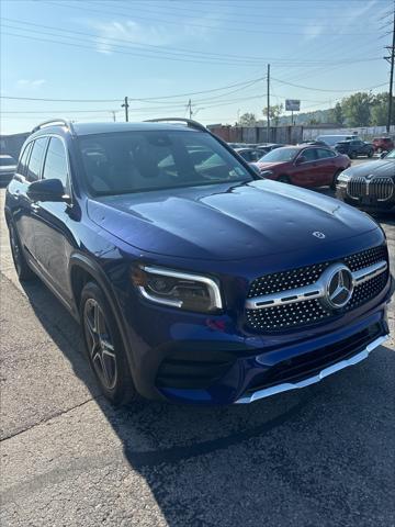 2022 mercedes-benz glb 250 base