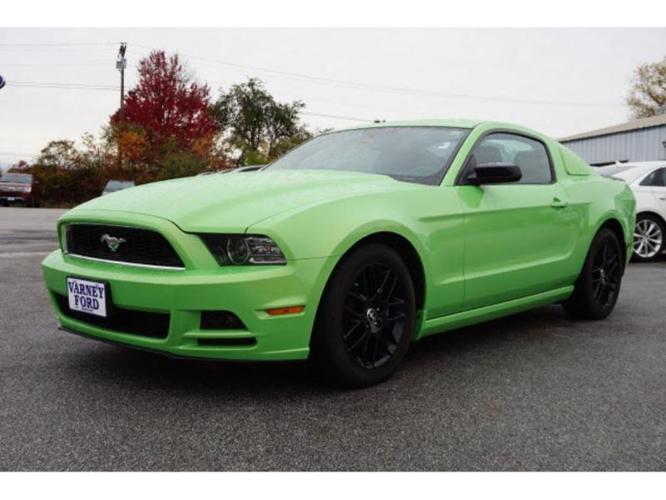 2014 ford mustang v6 v6 2dr fastback for sale in newport, maine
