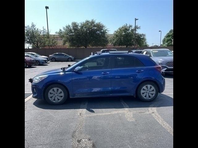 2020 kia rio s