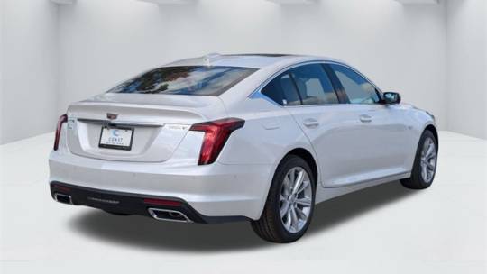2025 Cadillac CT5