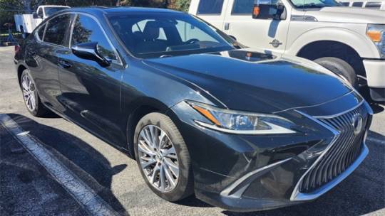 2019 Lexus ES
