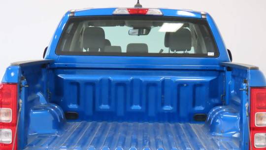 2021 Ford Ranger (North America)