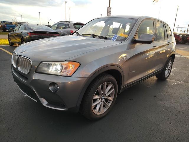 2013 bmw x3 xdrive28i