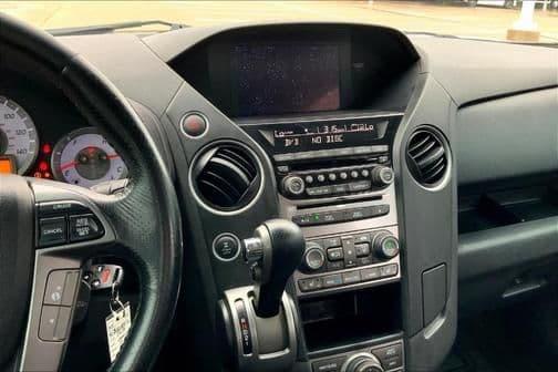 2014 honda pilot in blaine, minnesota