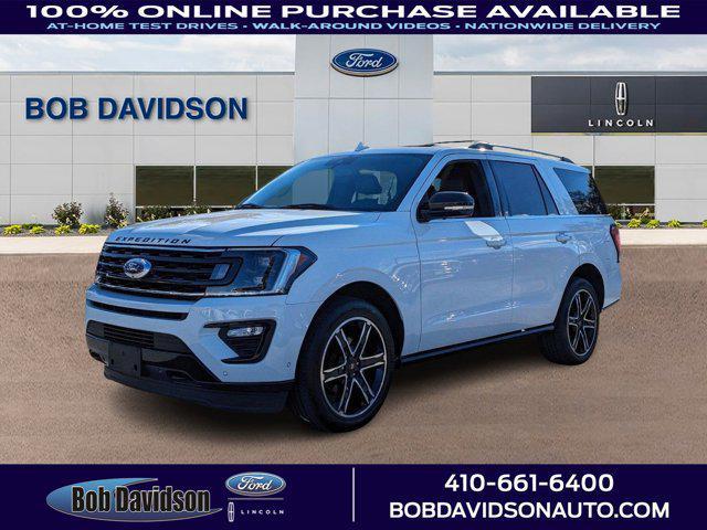 2021 ford expedition limited