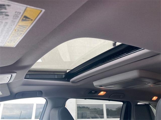 2024 honda odyssey touring