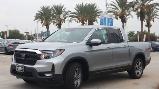 2025 Honda Ridgeline