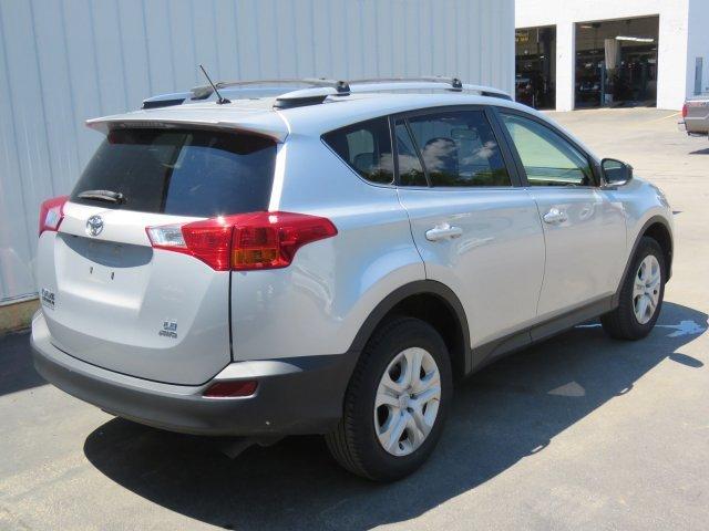 certified 2014 toyota rav4 awd le laconia, nh 03246 for sale in laconia, new hampshire
