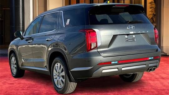 2025 Hyundai Palisade