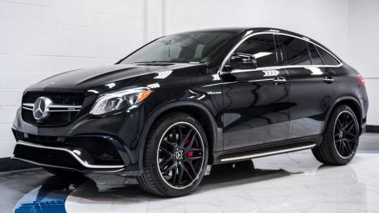 2019 Mercedes-Benz GLE