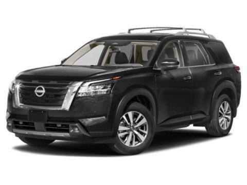 2022 nissan pathfinder sl 2wd
