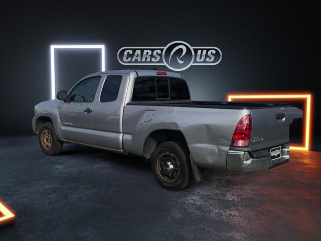 2014 toyota tacoma base