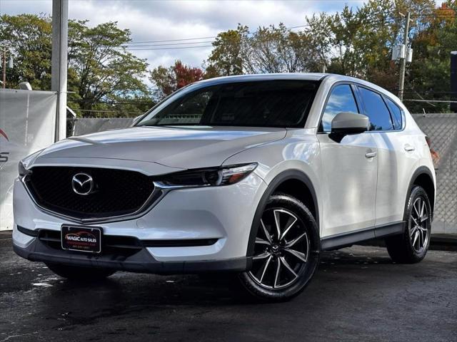2017 mazda cx-5 grand select