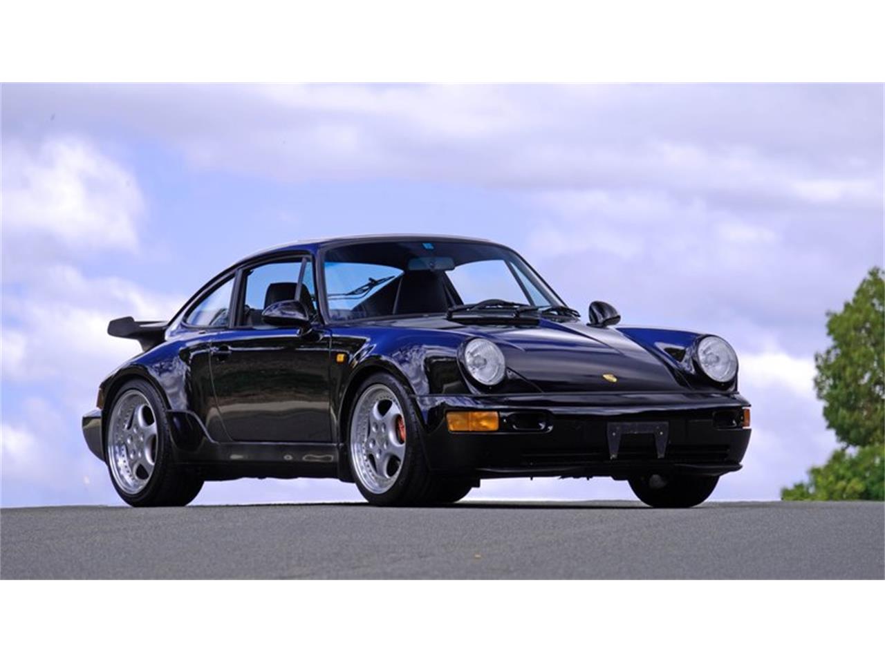 1993 porsche 964