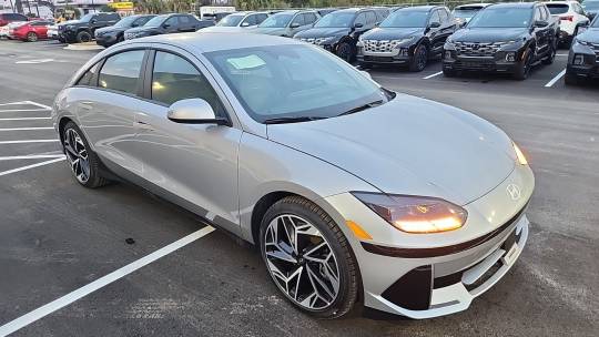 2023 Hyundai IONIQ 6