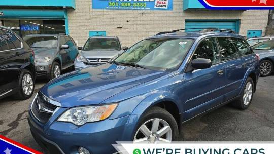 2008 Subaru Outback
