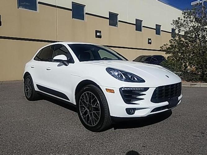 2015 porsche macan s awd s 4dr suv for sale in albuquerque, new mexico
