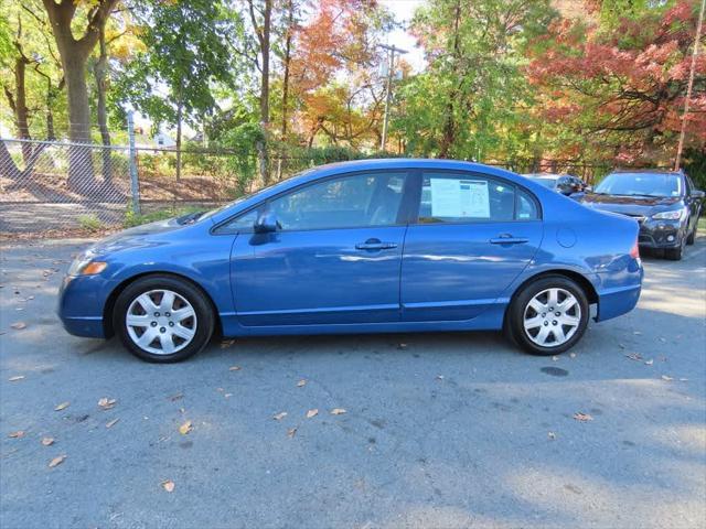 2007 honda civic lx